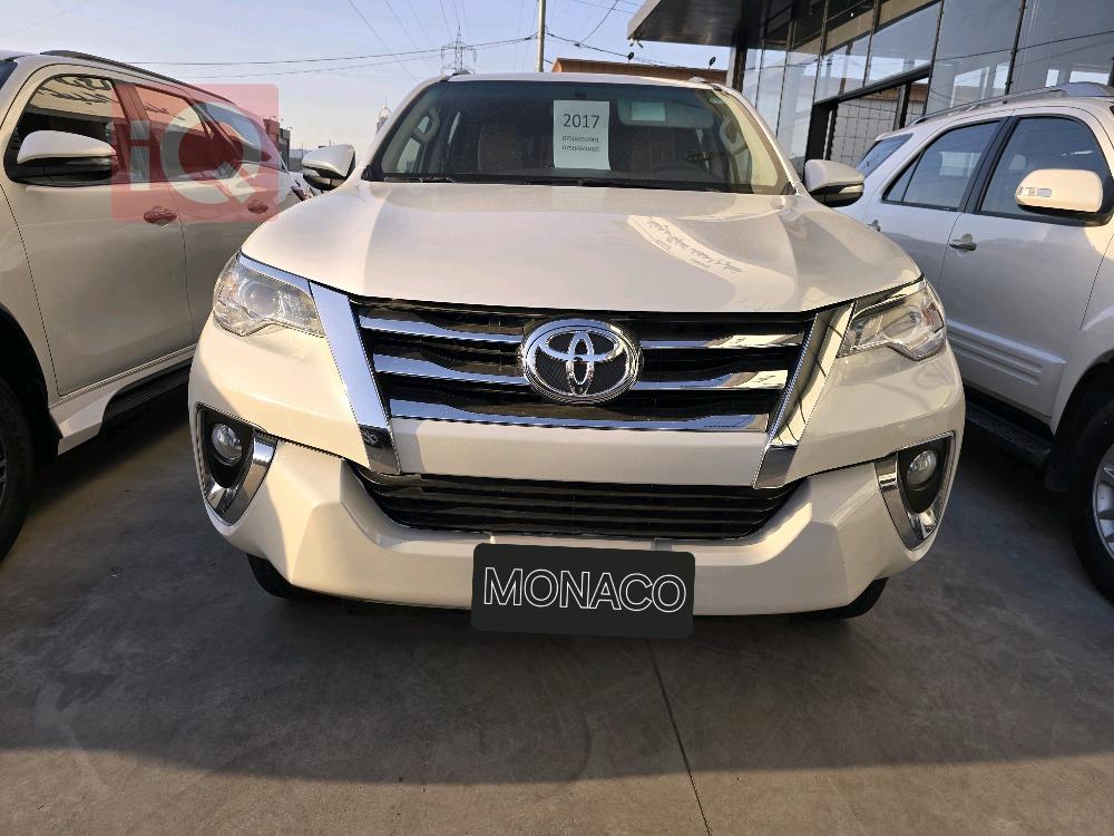 Toyota Fortuner